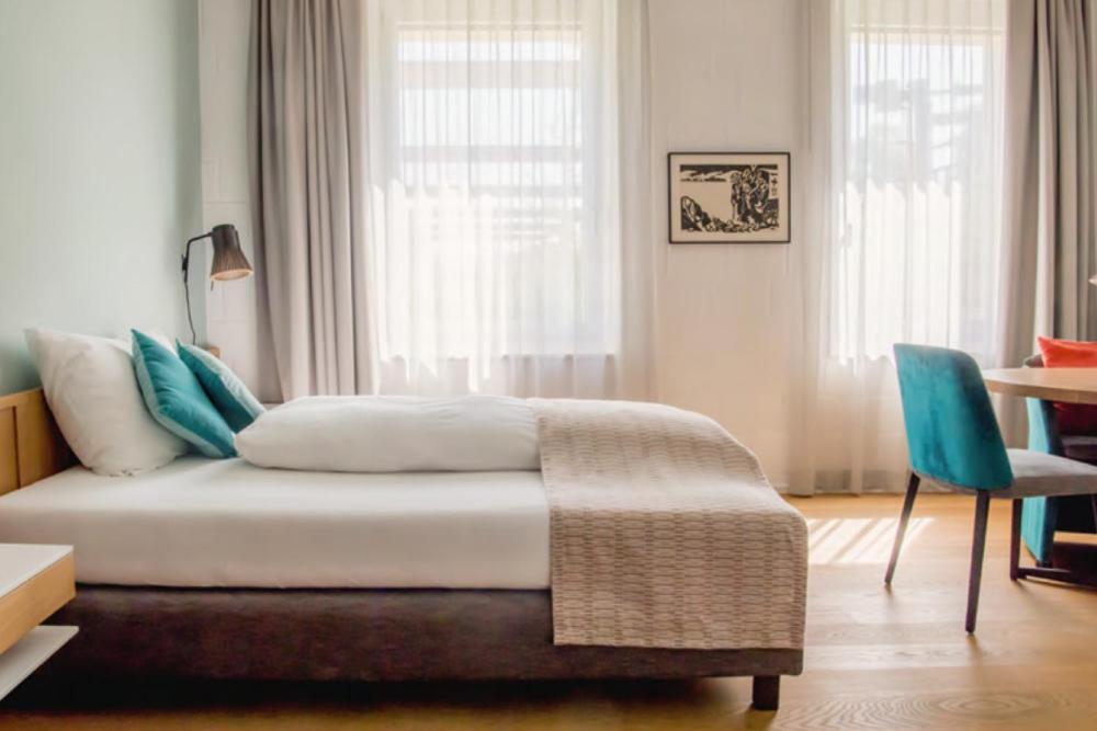 Aparthotel Luzern West Alberswil Екстериор снимка