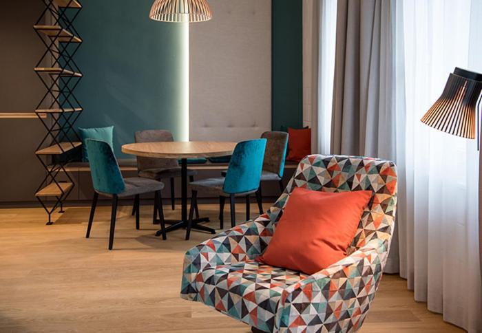 Aparthotel Luzern West Alberswil Екстериор снимка