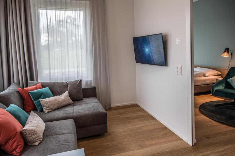 Aparthotel Luzern West Alberswil Екстериор снимка