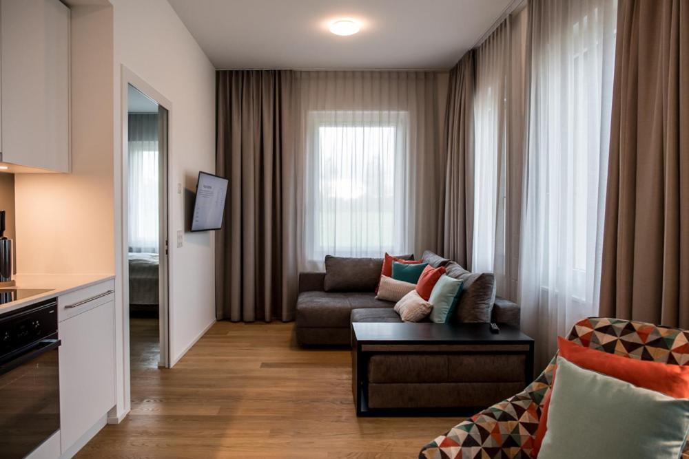 Aparthotel Luzern West Alberswil Екстериор снимка