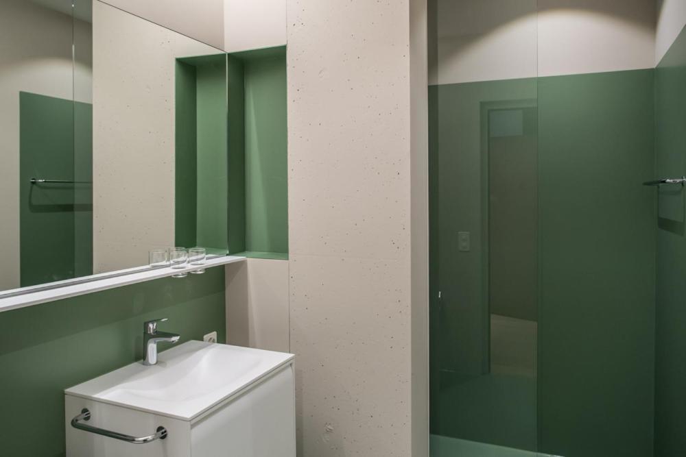 Aparthotel Luzern West Alberswil Екстериор снимка