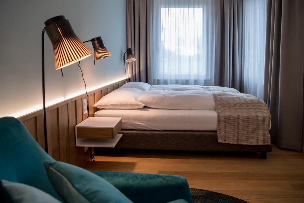 Aparthotel Luzern West Alberswil Екстериор снимка