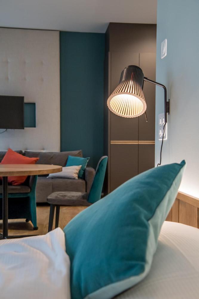 Aparthotel Luzern West Alberswil Екстериор снимка